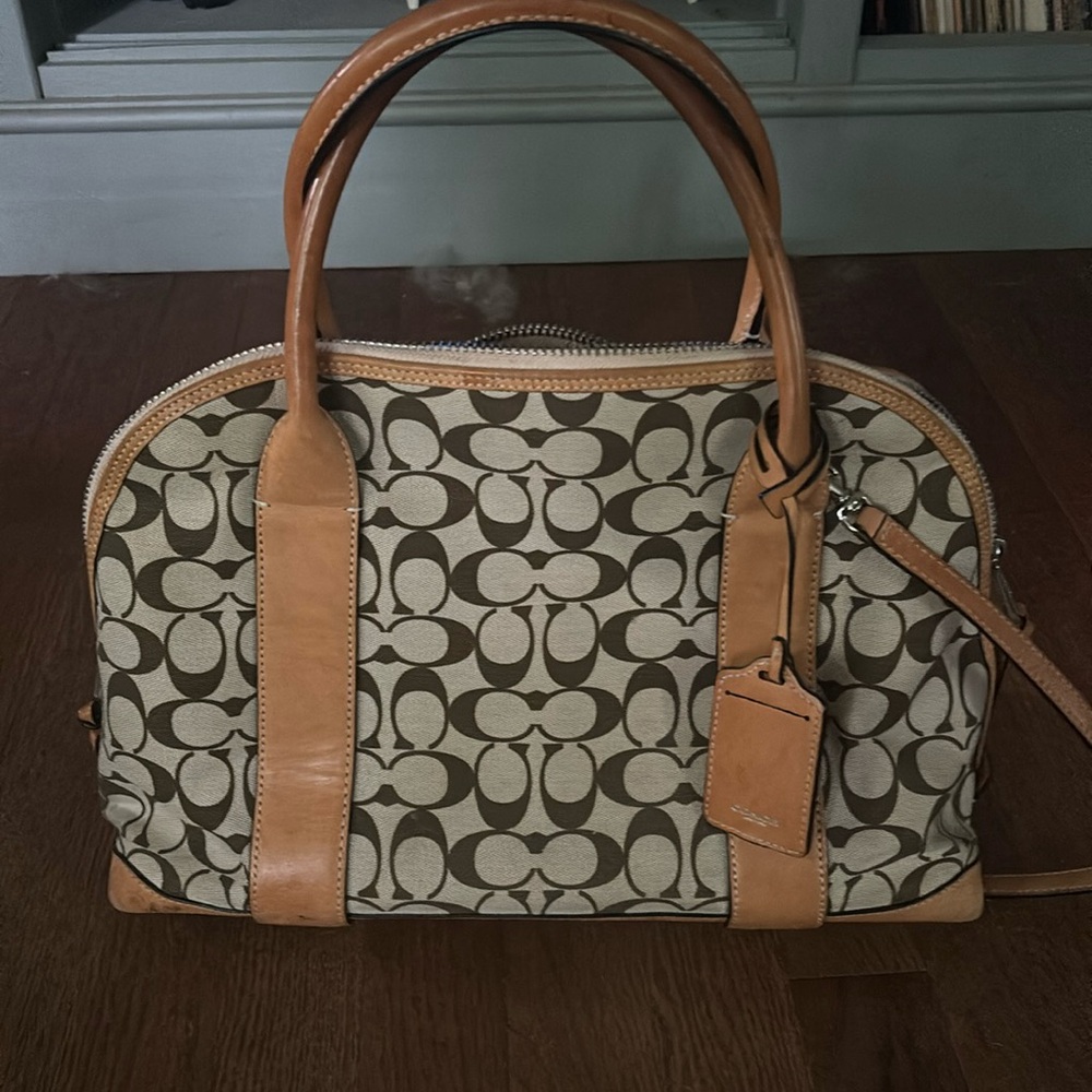 Coach handbag